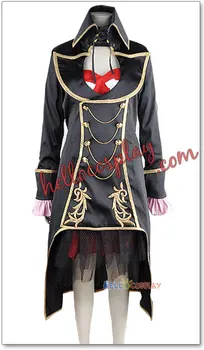 Anime-Ul Japonez Tinuta Sandplay Cântând De Dragon Meiko Cosplay Costum H008