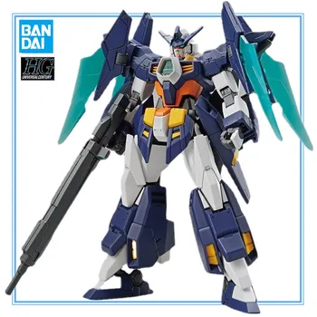 Bandai Original Gundam Model Kit Figura Anime HGBD1/144 GUNDAM ÎNCERCA RGE MAGNUM Figurine Jucarii de Colectie Cadouri pentru Copii