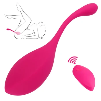 Lichid de Silicon Erotic Sari Ou de Control de la Distanță de sex Feminin Vibrator Clitoridian Stimulator Vaginal G-spot Masaj jucarii Sexuale pentru Cupluri