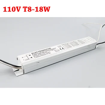 1 buc Nou 110V Ac T8 Fluorescente cu Balast pentru 18W Electronic Balast de Lampă cu 50/60Hz
