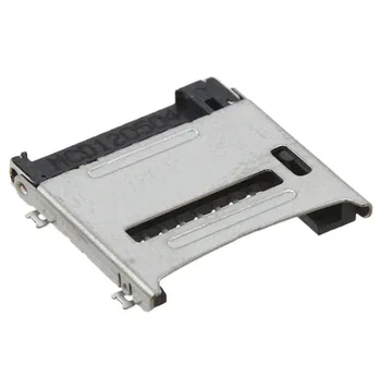 10buc/Lot 0472192001 COMANDA CARD MICRO SD cu BALAMALE TIP 47219-2001 8 Poziția Conector pentru Card Secure Digital microSD de Montare pe Suprafață