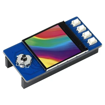 Waveshare 1.3 Inch Ecran LCD Pentru Raspberry Pi Pico, Ecran IPS Modulul de Afișare, 65K Culori RGB, 240X240 Pixeli
