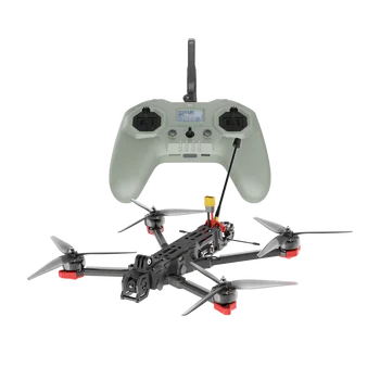 iFlight Chimera7 Pro Analog 6S FPV Drone BNF cu RaceCam R1 Mini Camera / GPS + Comando 8 Transmițător Radio - ELRS pentru FPV