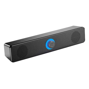 Soundbar Cu Subwoofer Sunetul TV-Bar, Sistem Home Theatre Bluetooths Difuzor Bas Suplimentar Calculator PC Difuzoare Bass Stereo Moda