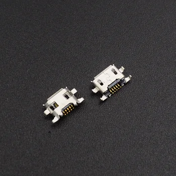 10buc Micro USB Conector Jack de sex Feminin 5 pini Încărcare Priză Pentru Motorola Moto G2(A)