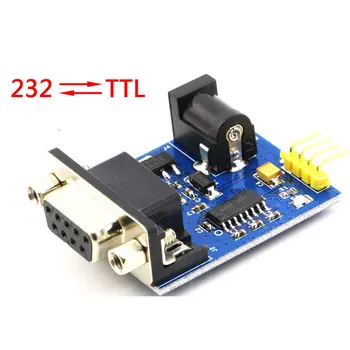 RS232 la TTL Modul MAX3232 Modul Serial TTL-232 Cablu de Download