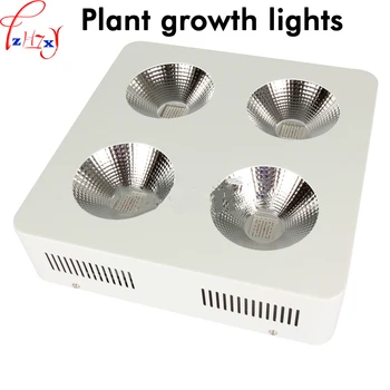 LED cresterea plantelor lumini 2/4/6 găuri COB plante umple întregul spectru de plantare de lumini cu IR, UV 85~265V 120W-335W 1 BUC