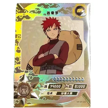 Naruto Singur Card SP NR.09 Gaara Colecție Rară De Card