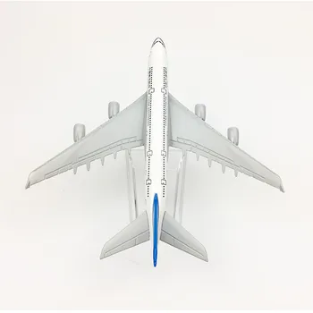 16cm Aeronave Model de turnat sub presiune Aeronave Aliaj Static Trim China Southern Airlines Airbus A380 Avion Airlines Modele de Avioane de Jucărie