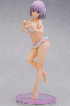 15cm SSS.GRIDMAN Akane Shinjo Figura Anime Alphamax 2% Rikka Takarada costum de Baie figurina Adult Modelul de Colectare Papusa Jucării