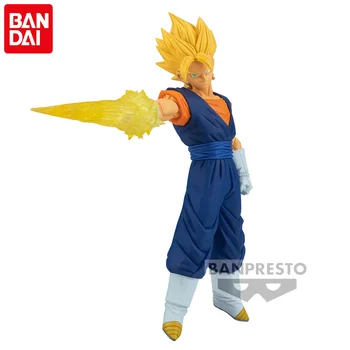 Pre de Vânzare Dragon Ball Anime Figura Son Goku Vegetto Acțiune Figura 17cm PVC Model Colecție de Păpuși Desktop Ornament Copii Jucarii Cadou