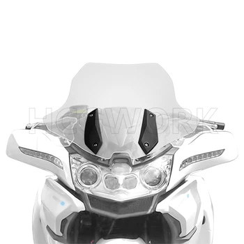 Accesorii motociclete Parbriz Hd Transparent pentru a Spori Cfmoto 650tr-g Cf650-6