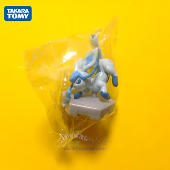 TAKARA TOMY Pokemon Monstru de Buzunar de Colectare MC Glaceon Papusa Cadouri Model de Jucărie Anime Cifre Favorite Colecta Ornamente