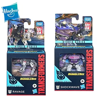 Hasbro Transformers Robot Shockwave Ravagii Figurine Model Autentic Autobots Cifrele De Colectare Hobby Cadouri, Jucarii