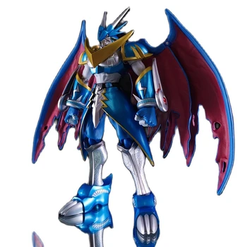 Dg-Mazing Digimon Adventure Shf Royal Cavaleri Ulforce V-Dramon Viitor Modul De Acțiune Anime Figura Mobile Comune De Model Ornamente Jucărie