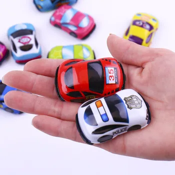 Mini Model de Masina Jucărie Trage Înapoi Jucării de Mașini Inginerie Vehicul, Camion Foc Copii Inerție Masini Băiat Jucării Diecasts Jucărie pentru Copii Cadouri