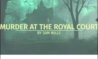 2022 Crima de La Curtea Regală de Sam Mills - Truc Magic
