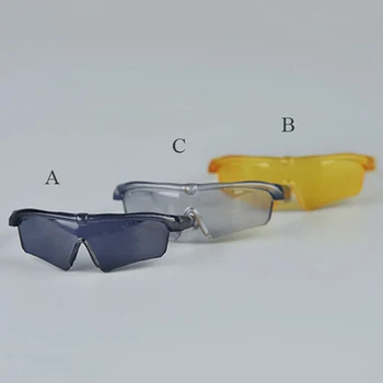 1/6 Scară Soldat ochelari de Soare ACG-36 Tactic Ochelari Ochelari de Tragere De 12 Inch de Acțiune Figura Model de Corp Colectia de Accesorii